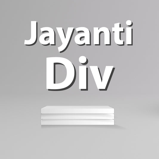 Jayanti Div