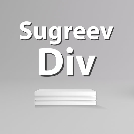 Sugreev Div