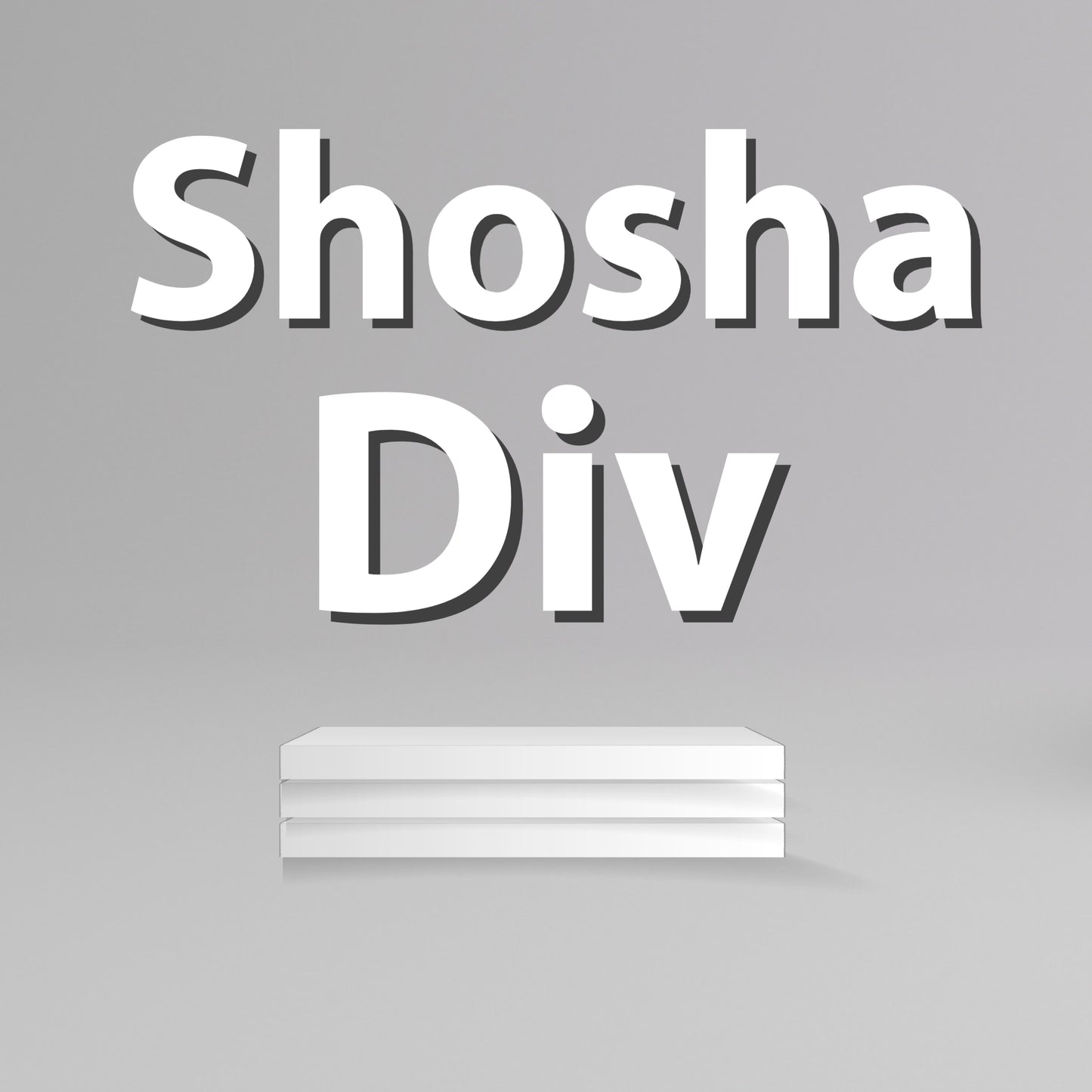 Shosha Div