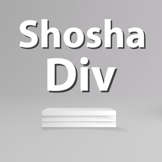 Shosha Div