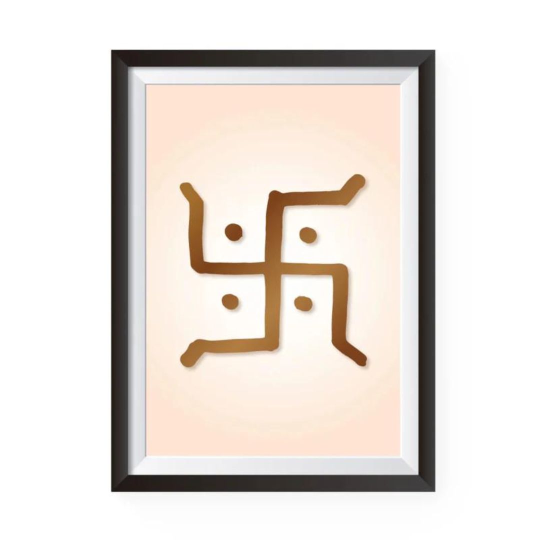 Swastik ( स्वास्तिक ) - Improves Education & Studies