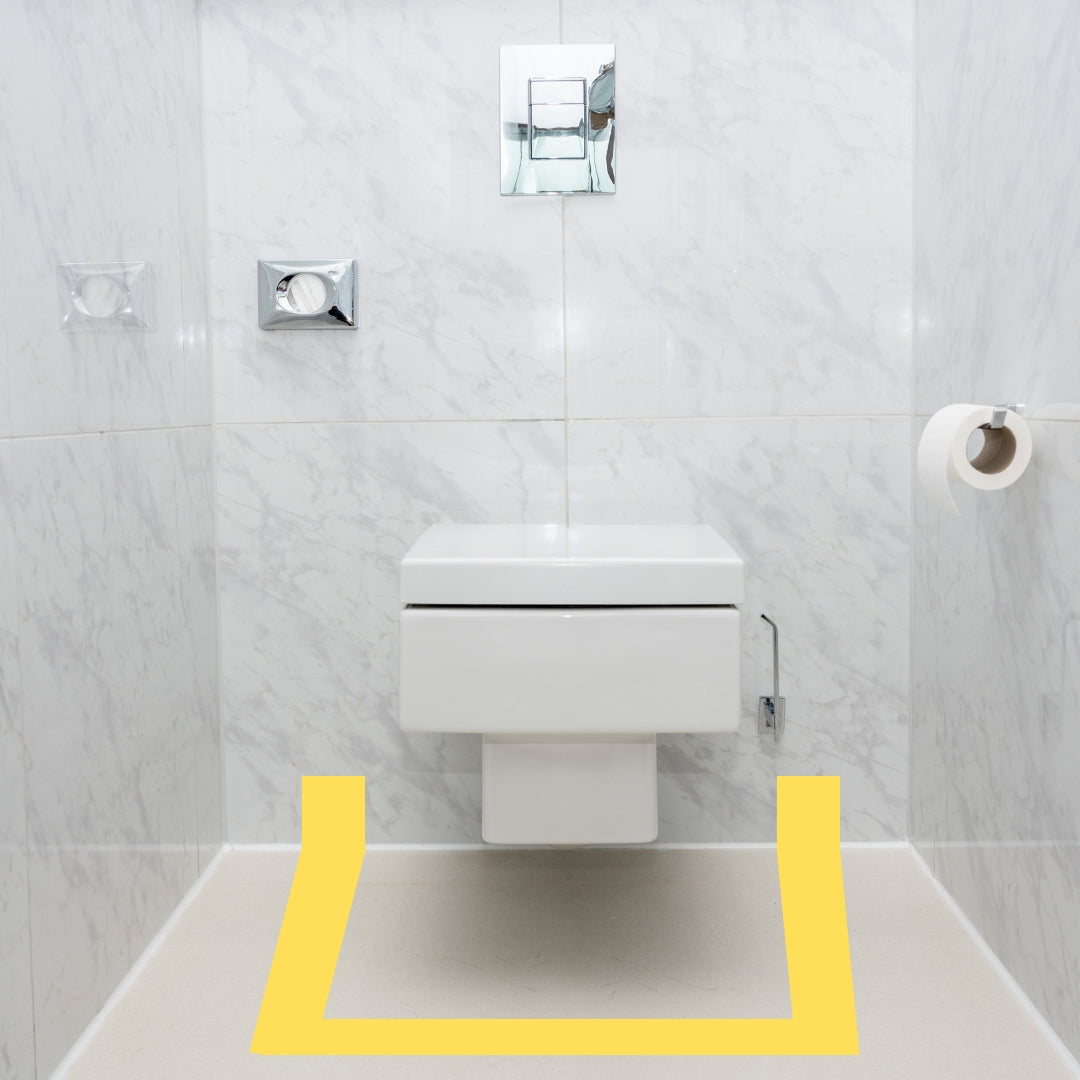 Vastu Remedy Yellow Tape